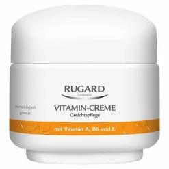 Rugard Vitamin Creme Gesichtspflege, 50 ml