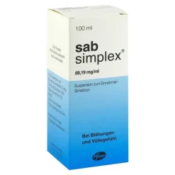 sab simplex® Suspension, 100 ml