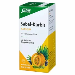 Salus Sabal Kürbis Kapseln , 90 St><noscript><img width=