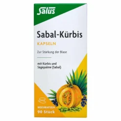 Salus Sabal Kürbis Kapseln , 90 St><noscript><img width=