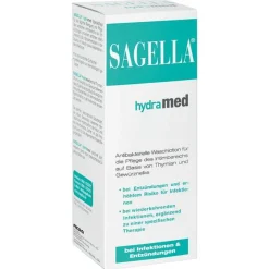 Sagella hydramed Intimwaschlotion, 500 ml