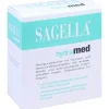 Sagella hydramed Intimwaschlotion Tücher, 10 St> Intimpflege|Für Unterwegs