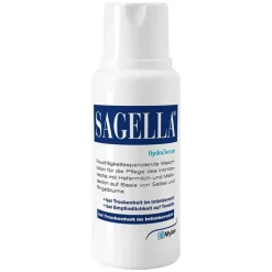 Sagella hydraserum Intimwaschlotion, 200 ml