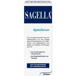 Sagella hydraserum Intimwaschlotion, 100 ml