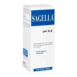 Sagella pH 3,5 Waschemulsion, 100 ml> Intimpflege|Duschen & Waschen