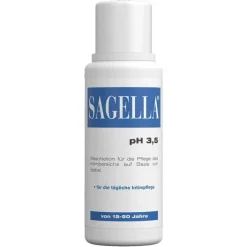 Sagella pH 3,5 Waschemulsion, 100 ml> Intimpflege|Duschen & Waschen