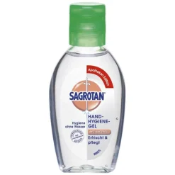 Sagrotan Handhygiene-Gel, 50 ml> Für Unterwegs