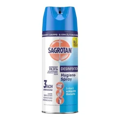 Sagrotan Hygiene Spray Aerosol, 500 ml> Desinfektionsspray