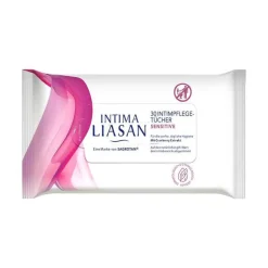 Sagrotan Intima Liasan Intimpflege-Tücher, 30 St