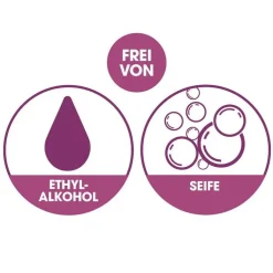 Sagrotan Intima Liasan Intimpflege-Tücher, 30 St