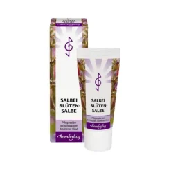 Salbeiblüten-Salbe, 20 ml> Trockene & Sensible Haut