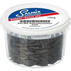 Salmix Salmiakpastillen Chili, 150 g> Lakritz