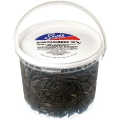 Salmix Salmiakpastillen N, 500 g> Lakritz
