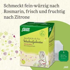 Salus Wechseljahretee Bio Filterbeutel, 15 St><noscript><img width=