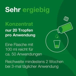 Salviathymol N MADAUS Flüssigkeit, 100 ml