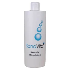 Sana Vita neutrale Pflegelot, 500 ml
