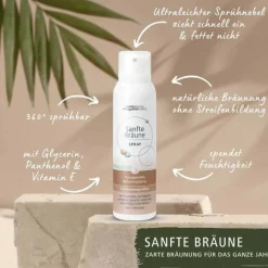 Medipharma Cosmetics Sanfte Bräune Aerosol Spray, 150 ml><noscript><img width=