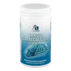 Avitale Sango Coral Calciumkapseln, 60 St> Magnesium