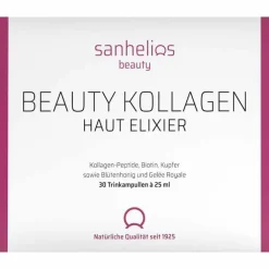 Sanhelios Beauty Kollagen Trinkampullen, 30 St