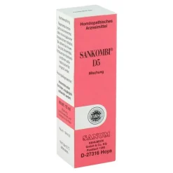 Sankombi D 5 Tropfen, 10 ml