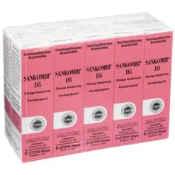 Sankombi D 5 Tropfen, 10X10 ml> Sanum Kehlbeck