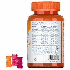 Sanostol Multi-Vitamin Bärchen, 60 St