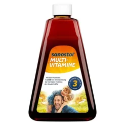 Sanostol Saft, 230 ml