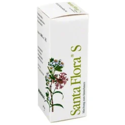 Santa Flora S Lösung, 100 ml