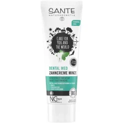 Sante Dental Med Zahncreme Minze, 75 ml> Mund- Und Zahnpflege