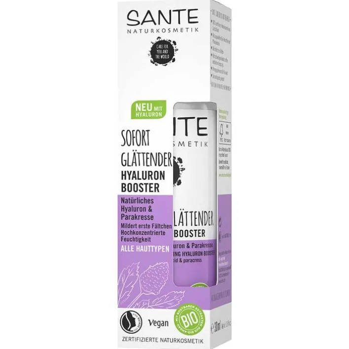 Sante glättender Hyaluron-Booster Parakresse, 30 ml> Seren Und Fluide