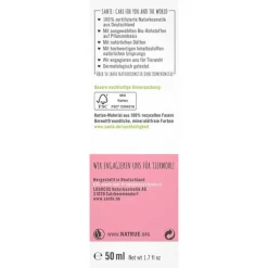 Sante 24h Feuchtigkeitscreme Inchi-Öl & Probiotika, 50 ml