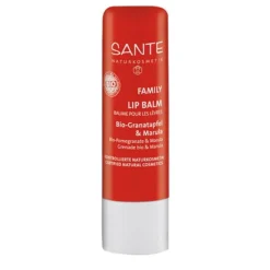 Sante Lip Balm Bio-Granatapfel & Marula, 1 St> Lippenpflege