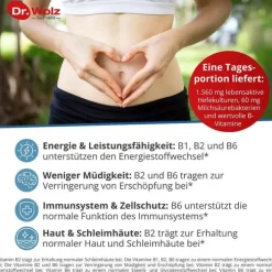 Dr. Wolz Sanuzella D Zellulose Kapsel, 60 St><noscript><img width=