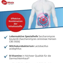 Dr. Wolz Sanuzella D Zellulose Kapsel, 60 St><noscript><img width=