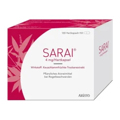 SARAI® Hartkapseln, 100 St