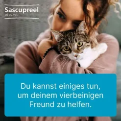 Heel Sascupreel ad us. vet. Tabletten, 500 St><noscript><img width=