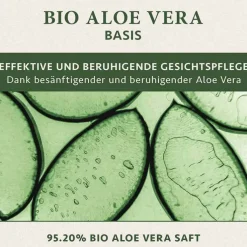 Satin Naturel Bio Aloe Vera Spray vegan, 200 ml