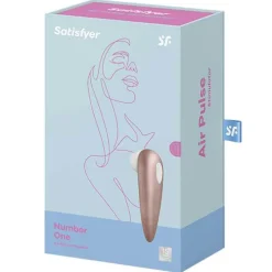 Make GmbH Satisfyer Next Generation 1 Druckwellenvibrator, 1 St> Vibratoren Und Toys