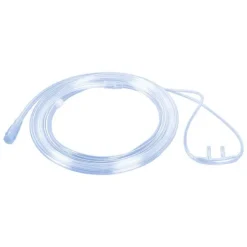 Sauerstoffbrille gebogen für Erwachs.mit Schl.210 cm, 1 St> Sauerstoffbrille