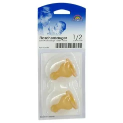 Sauger Tee Kirsche mit Vent.La, 2 St