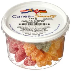 Pharma Peter Saure Bären Bonbons, 175 g> Fruchtgummi