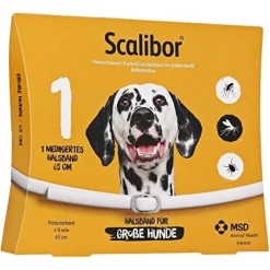 Scalibor® Protectorband für große Hunde, 1 St