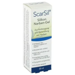 Scarsil® Silikon Narben Gel, 30 ml