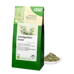 Schafgarbenkraut Arzneitee Millef.herba bio Salus, 75 g