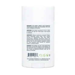 Schmidts Deo Stick Signature Bergamot & Lime, 75 g