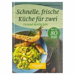 Schnelle Frische Küche für zwei Buch, 1 St
