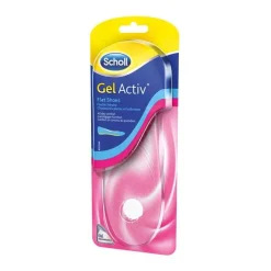 Scholl Gelactiv Einlegesohle flache Schuhe, 1X2 St> Sonstige Fußpflegeprodukte