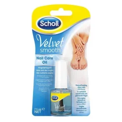 Scholl Velvet smooth Nagelpflegeöl, 7.5 ml> Pediküre|Fußpflegeprodukte