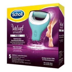 Scholl Velvet Smooth Pedi Pro, 1 St