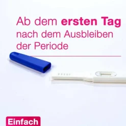 Schwangerschaftstest Simply Urin, 1 St> Schwangerschaftstests|Familienplanung